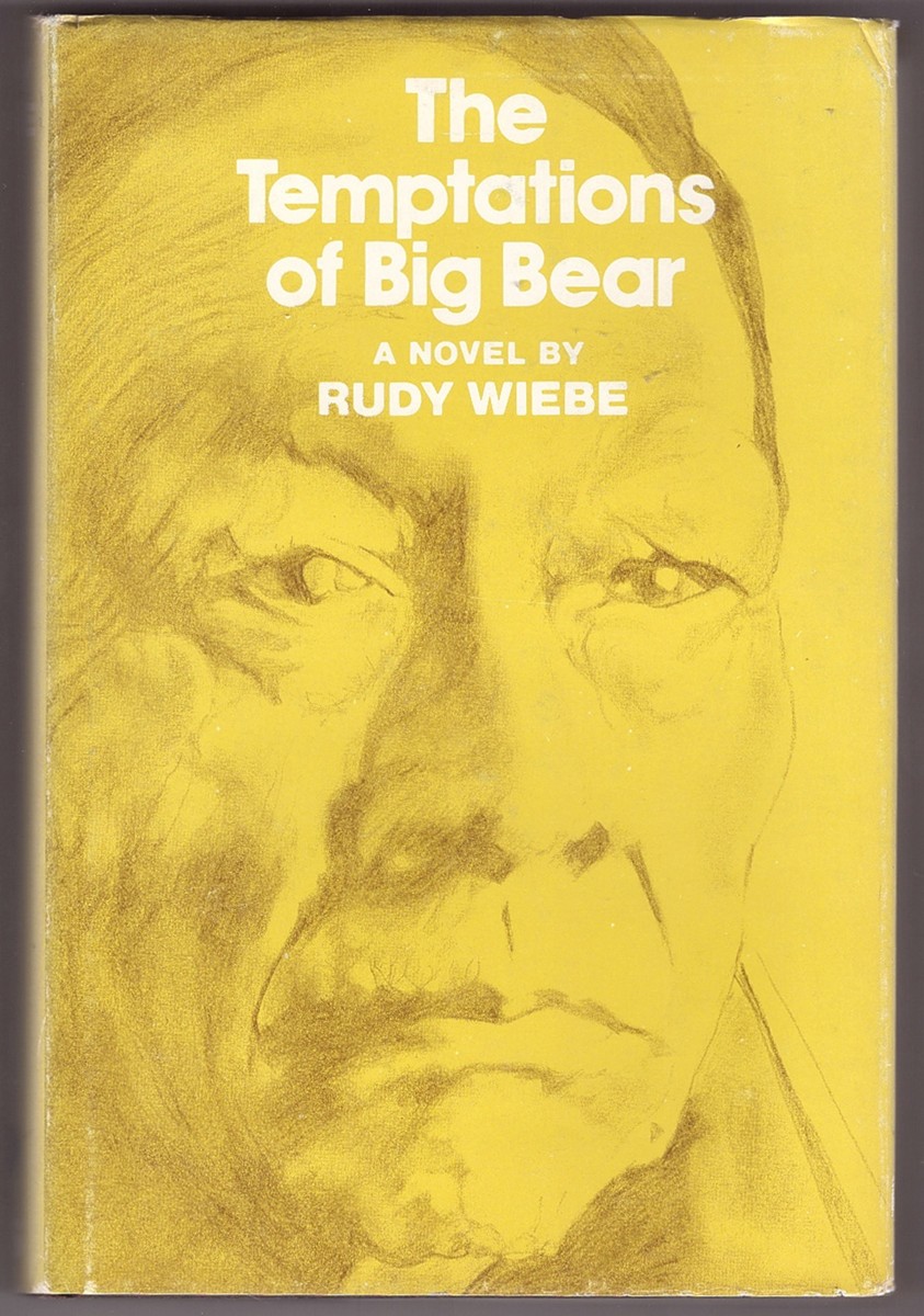 Image for The Temptations of Big Bear