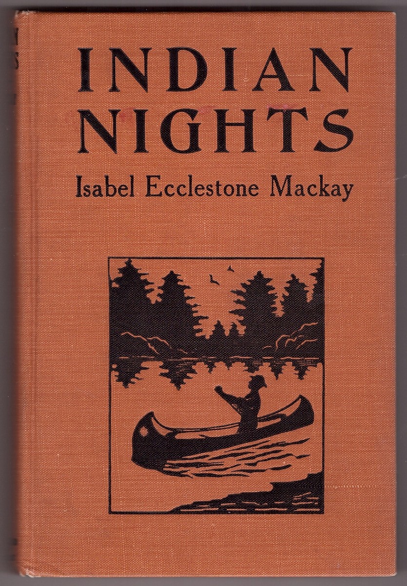 MACKAY, ISABEL ECCLESTONE - Indian Nights