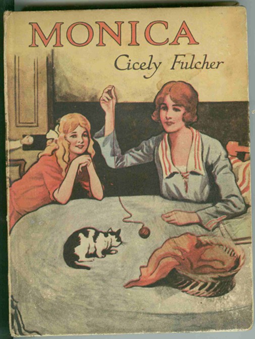 Image for Monica