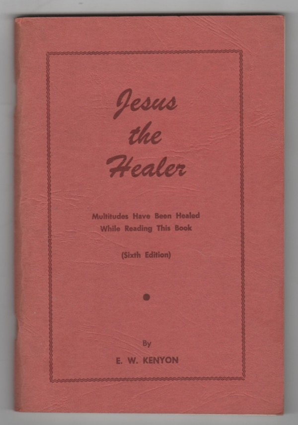 Image for Jesus the Healer
