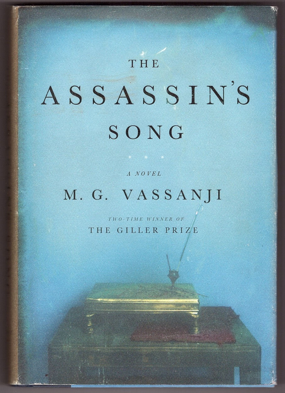 VASSANJI, M.G. - The Assassin's Song