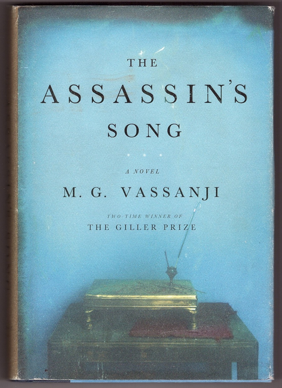Image for The Assassin's Song