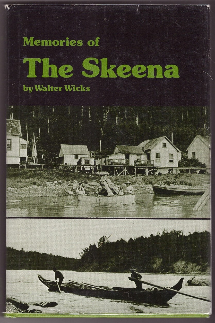 Image for Memories of the Skeena