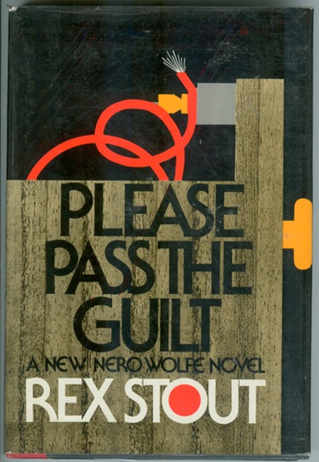 Image for Please Pass the Guilt