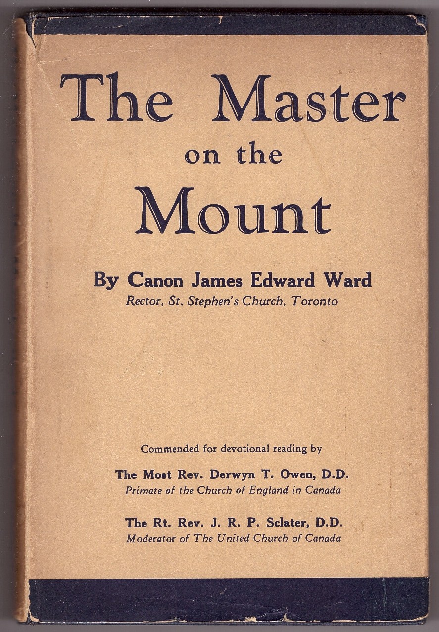 Image for The Master on the Mount