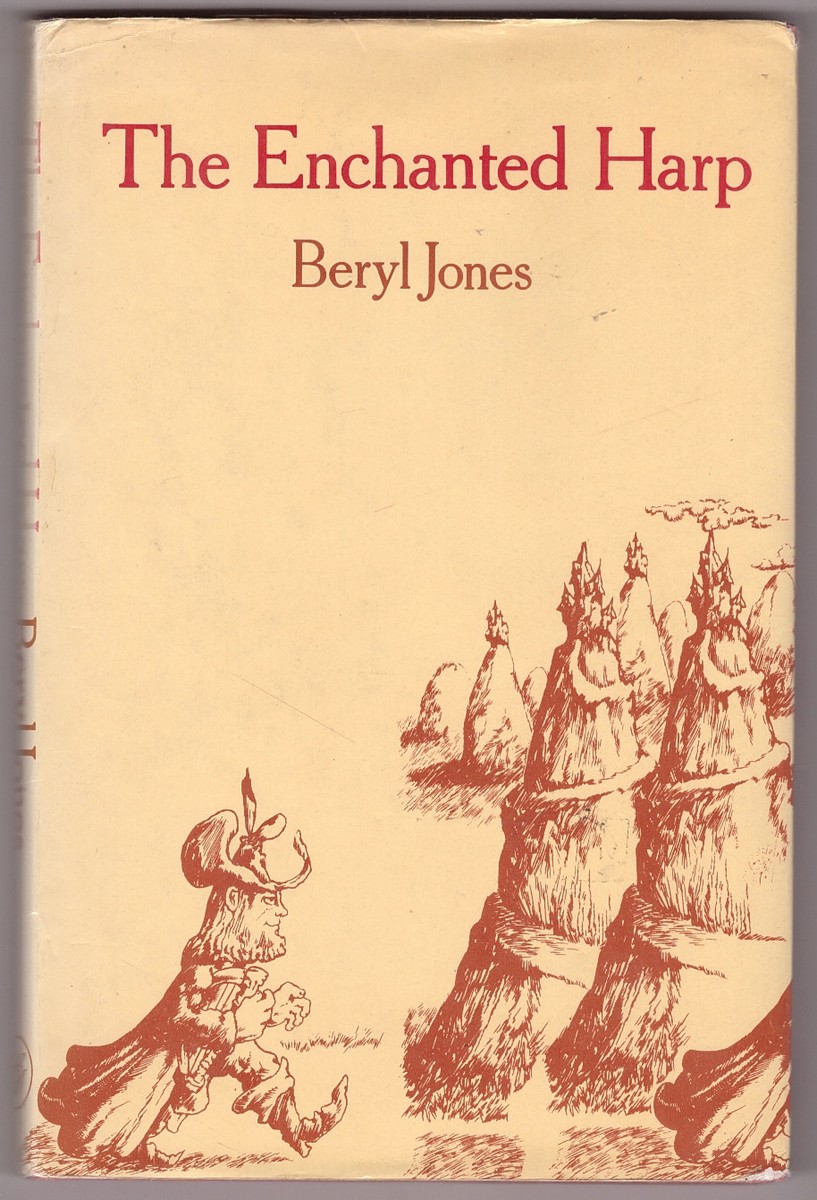 JONES, BERYL MAUD - Stories from the Enchanted Harp