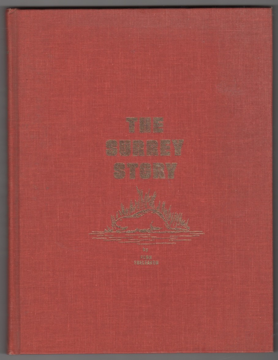 Image for The Surrey Story