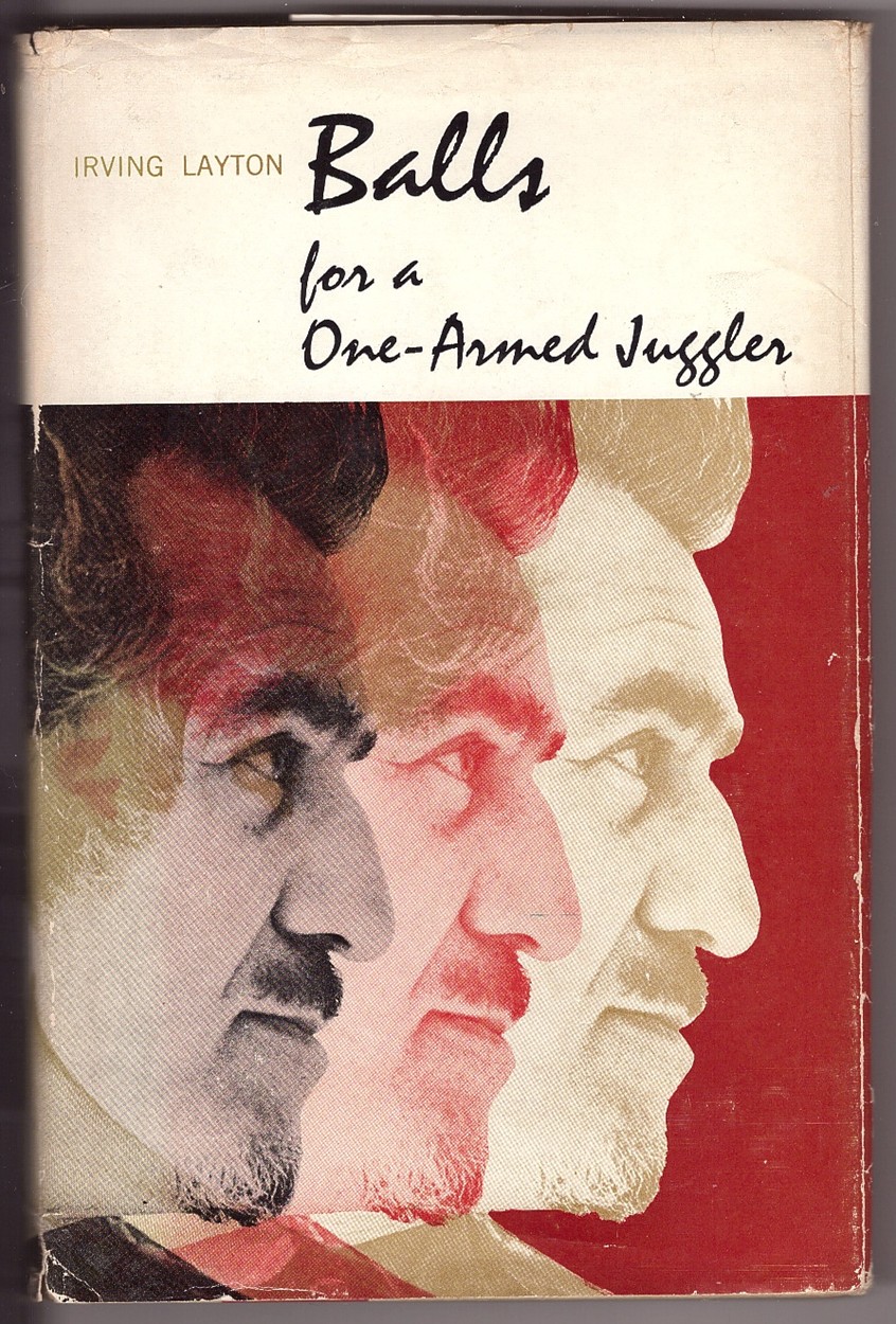 Image for Balls for a One-Armed Juggler