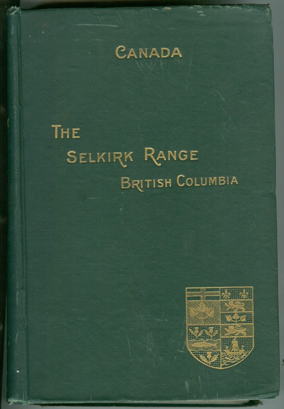 Image for The Selkirk Range Vol. 1