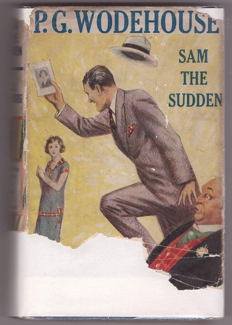 Image for Sam the Sudden,