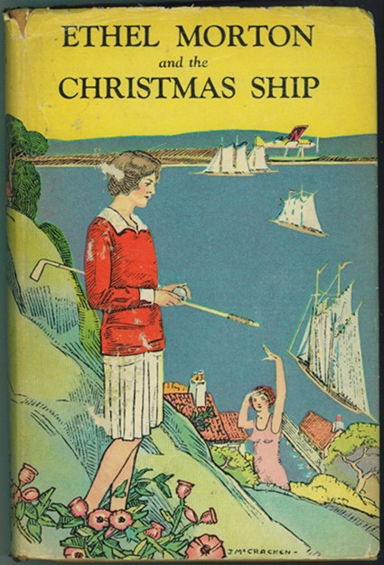 Image for ETHEL MORTON AND THE CHRISTMAS SHIP