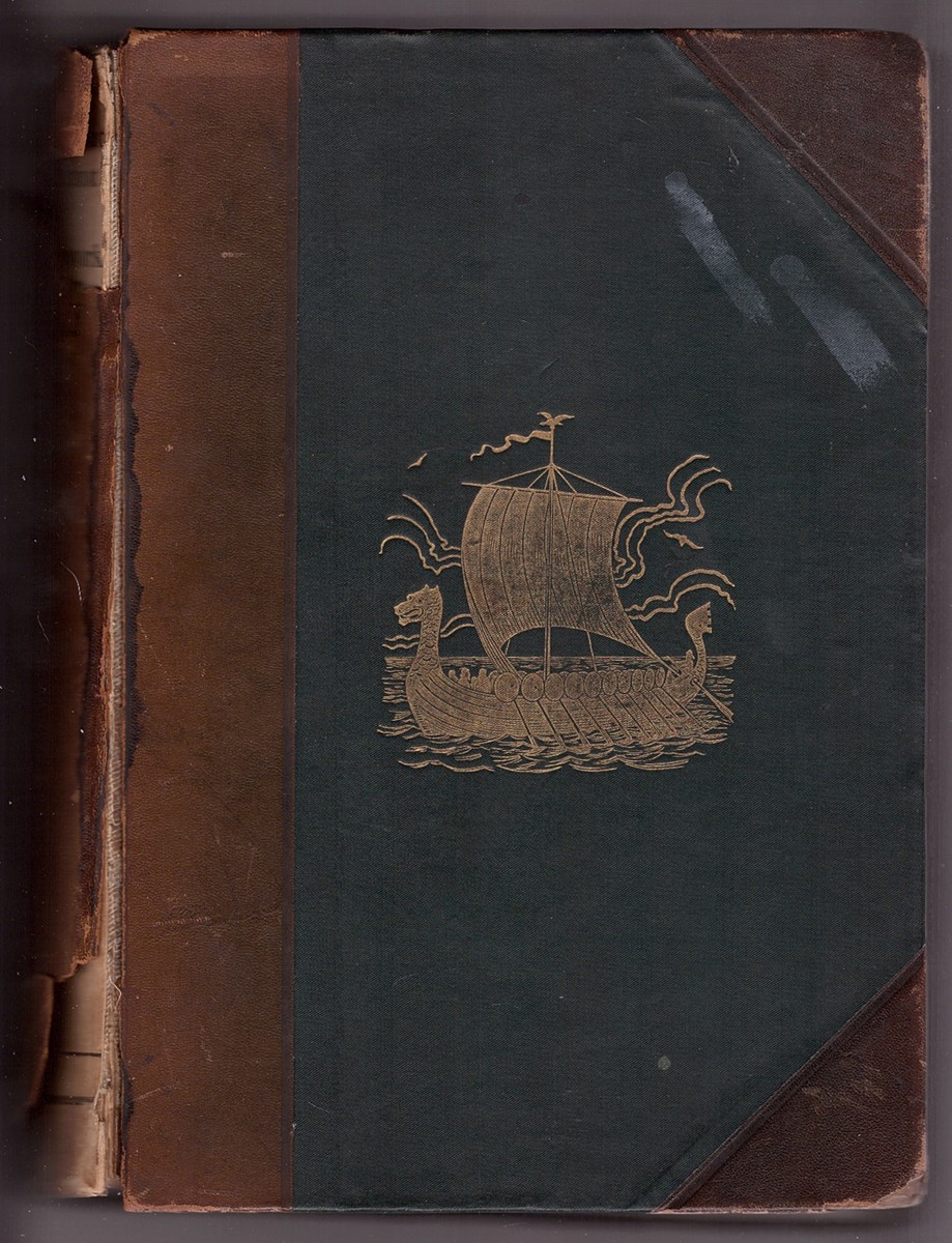 Image for MARKLAND OR NOVA SCOTIA; ITS HISTORY, NATURAL RESOURCES AND NATIVE BEAUTIES.
