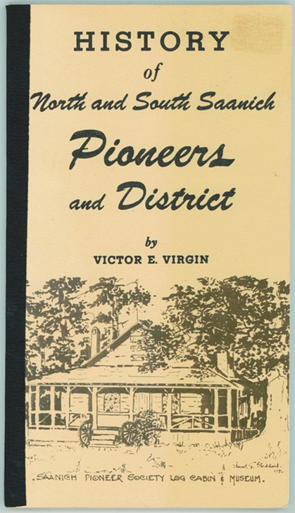 Image for History of North and South Saanich Pioneers and District