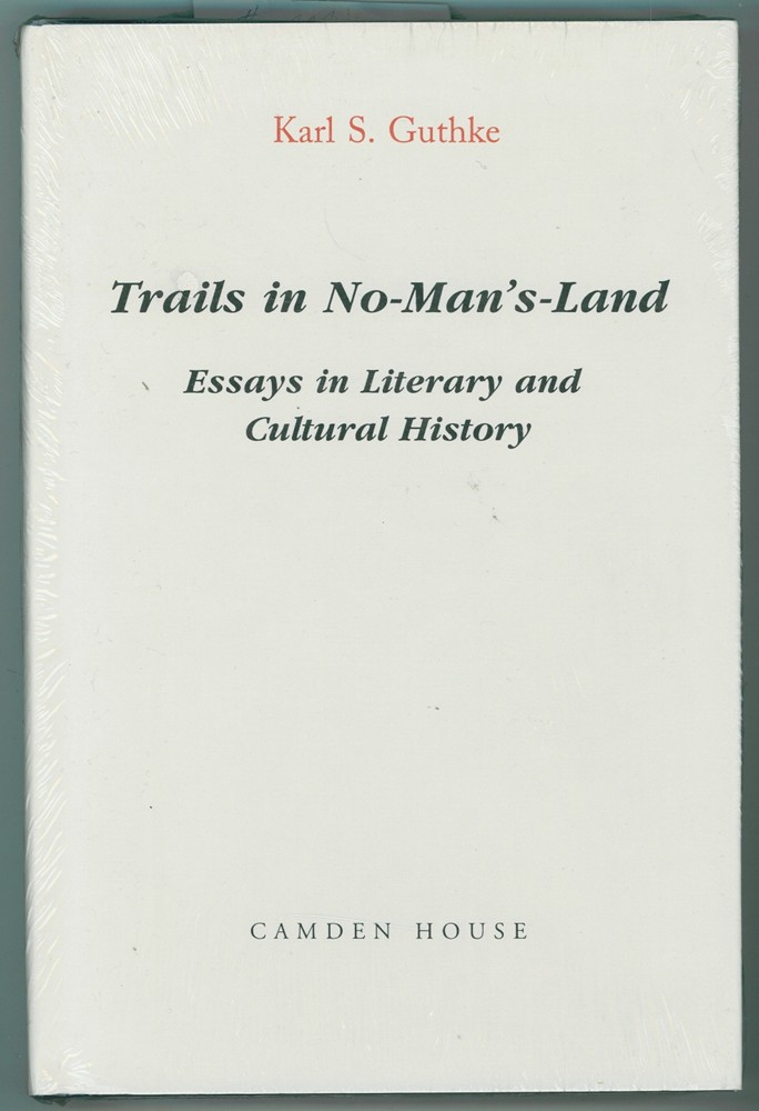 Image for Trails in No-Man's Land Essays in Cultural and Literary History