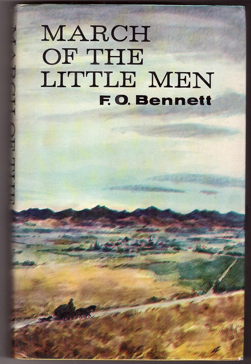 BENNETT, FRANCIS OSWALD - March of the Little Men