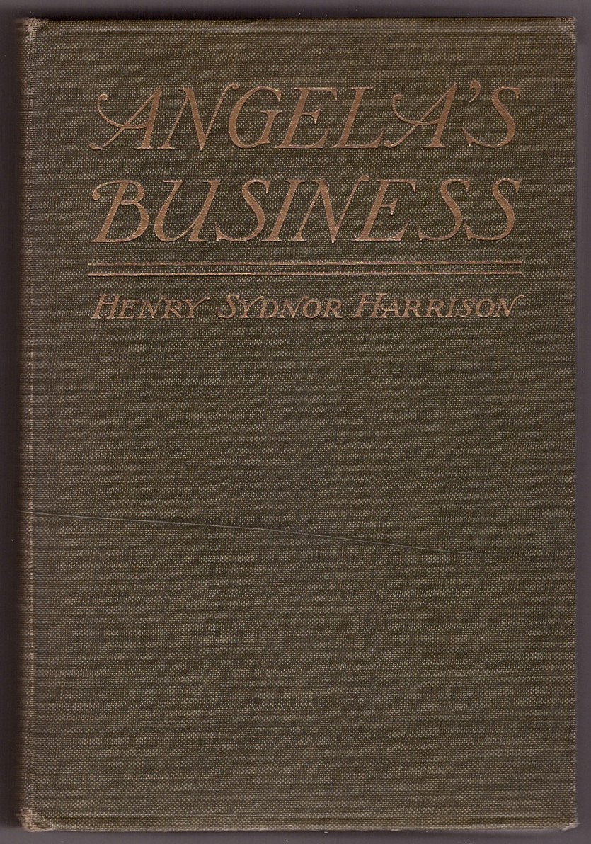 Image for Angela's Business