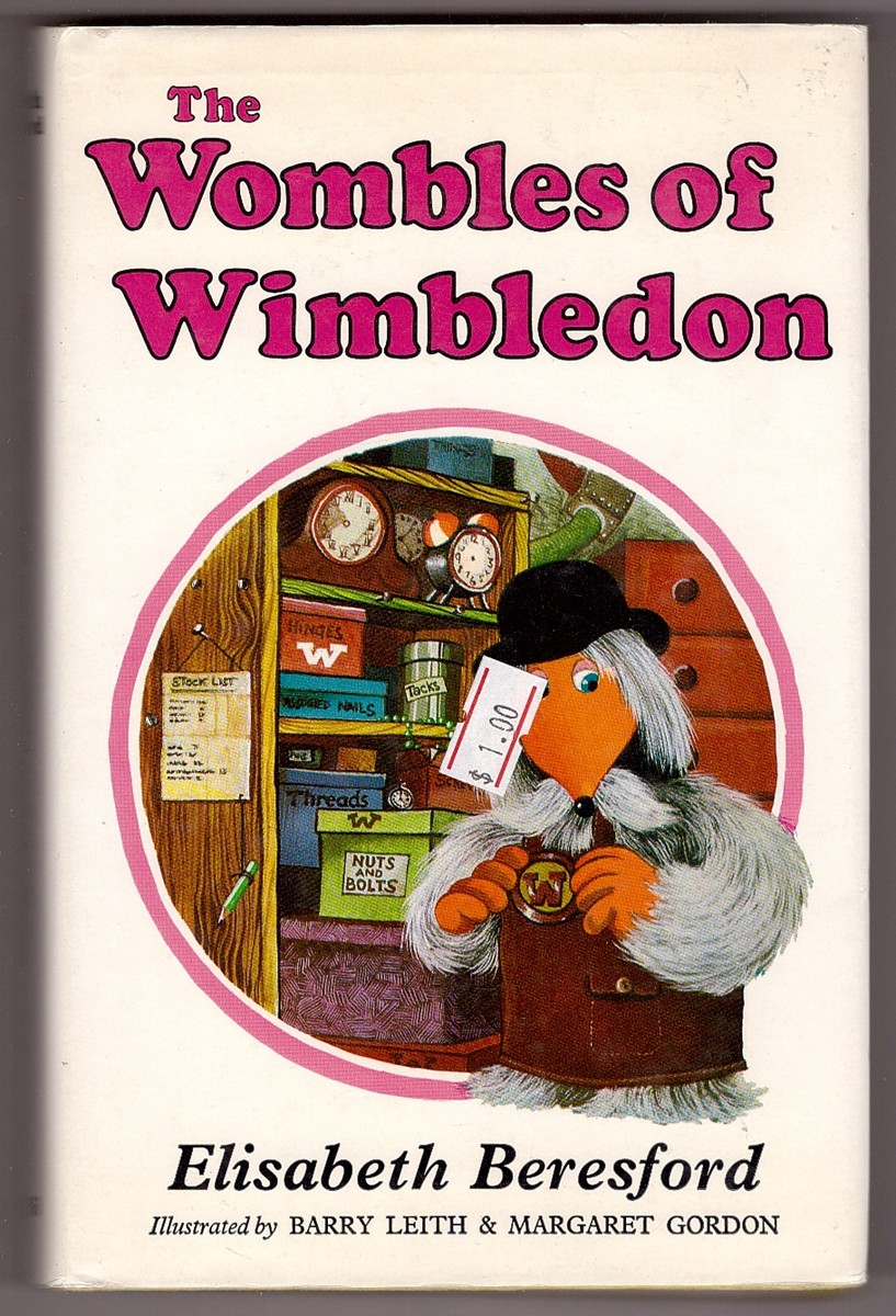 Image for The Wombles of Wimbledon