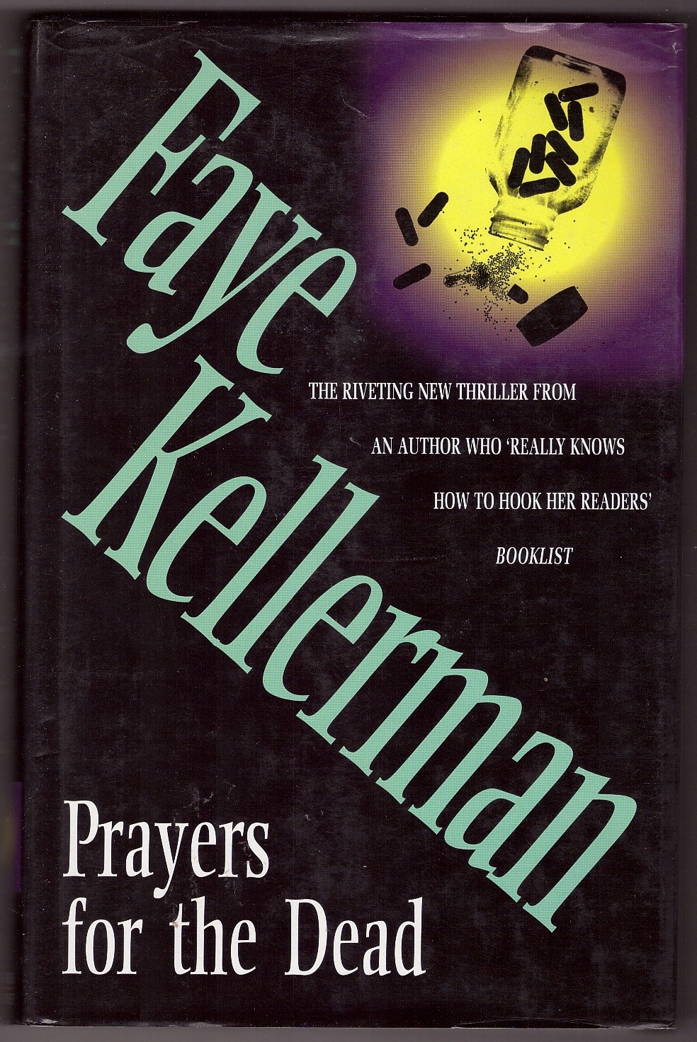 KELLERMAN, FAYE - Prayers for the Dead