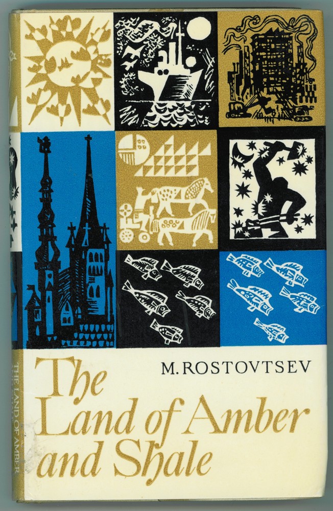 Image for The Land of Amber and Shale