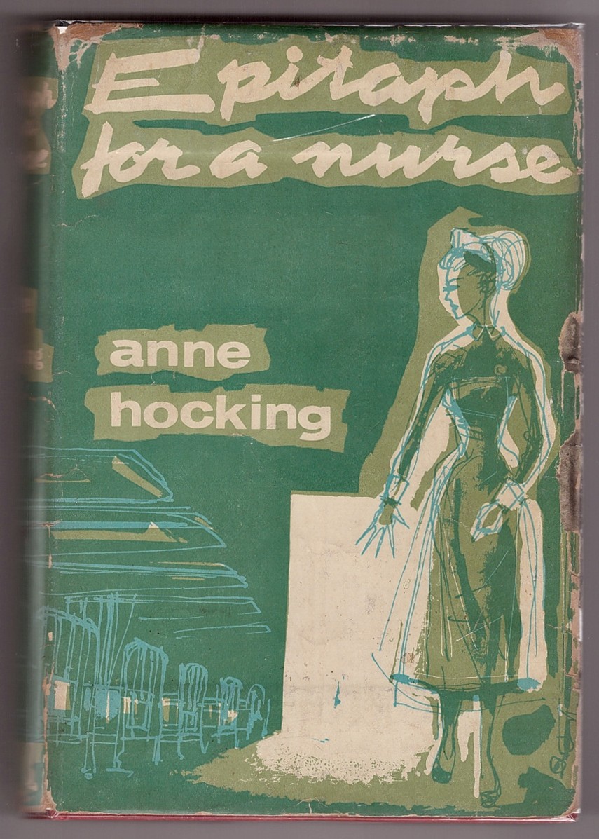 Image for Epitaph for a Nurse