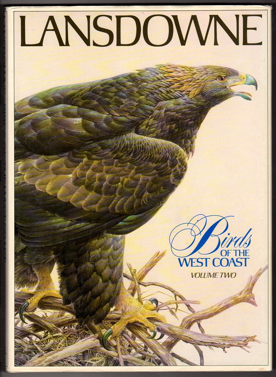 LANSDOWNE, J. FENWICK - Birds of the West Coast; Volume Two