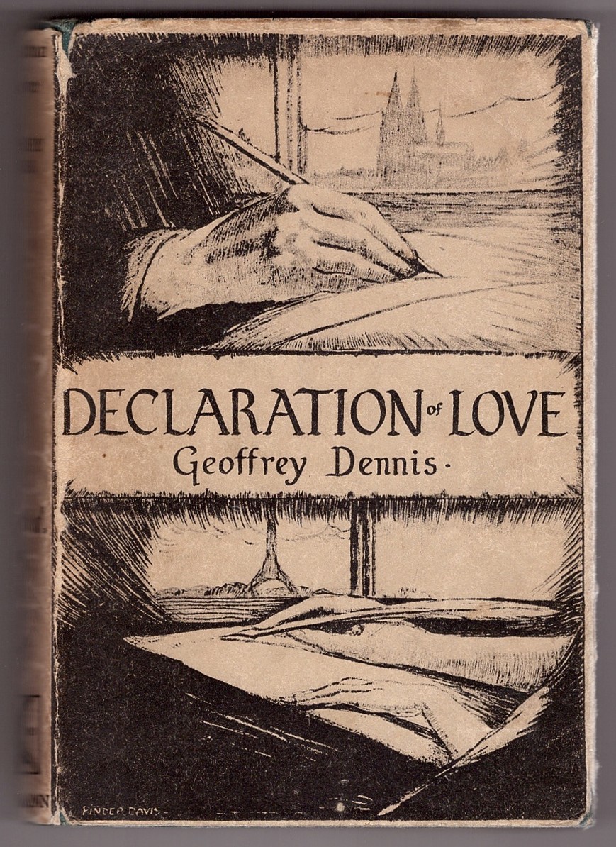Image for Declaration of Love Undiplomatic Correspondence Between Paris and Berlin