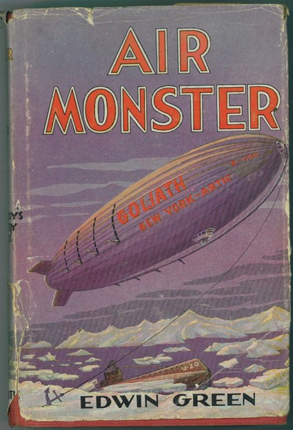 Image for AIR MONSTER