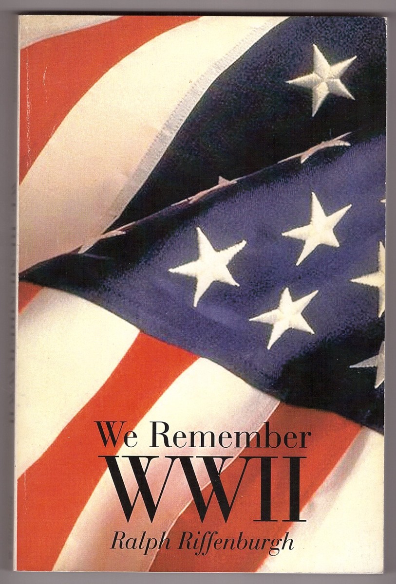 Image for We Remember WWII