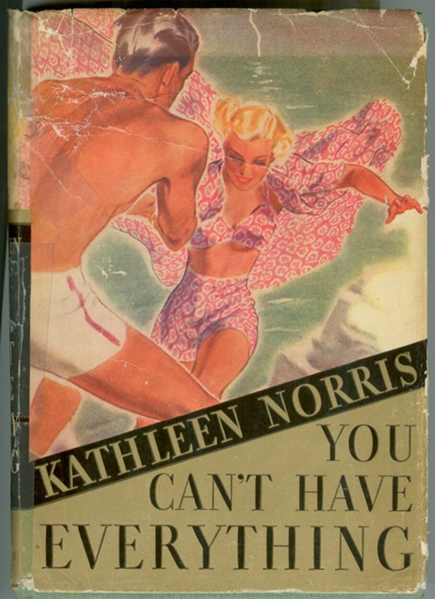 Image for You Can't Have Everything