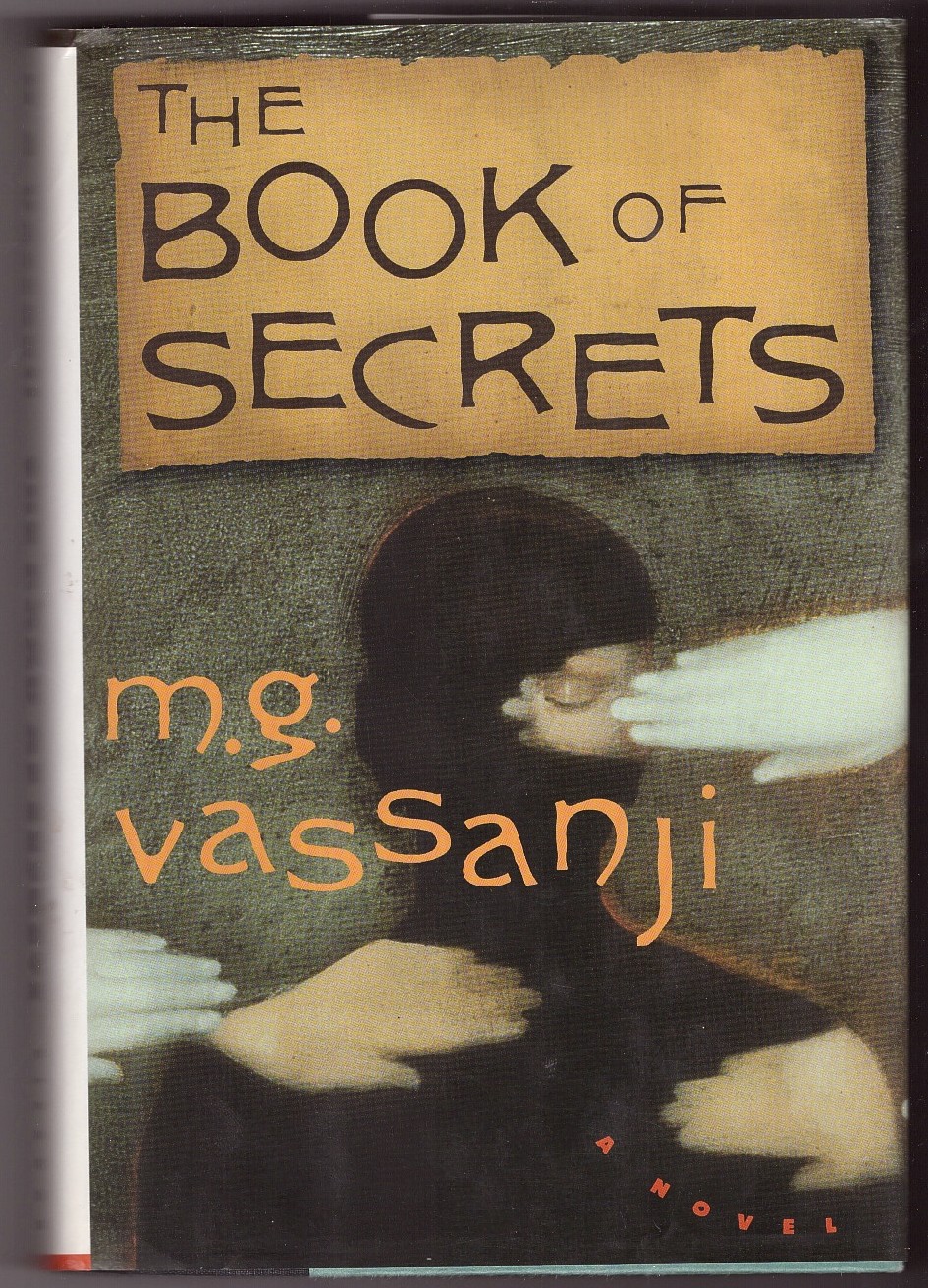 Image for The Book of Secrets A Novel