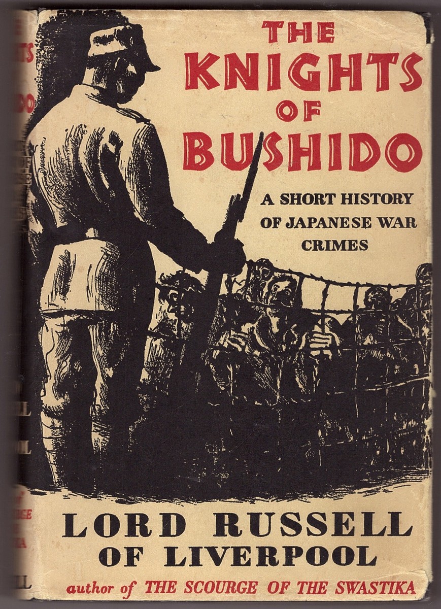 Image for The Knights of Bushido; a Short History of Japanese War Crimes