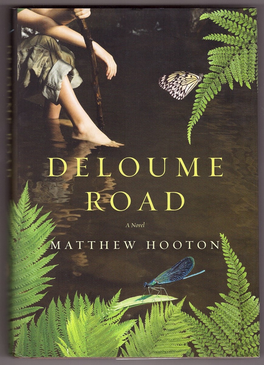 HOOTON, MATTHEW - Deloume Road