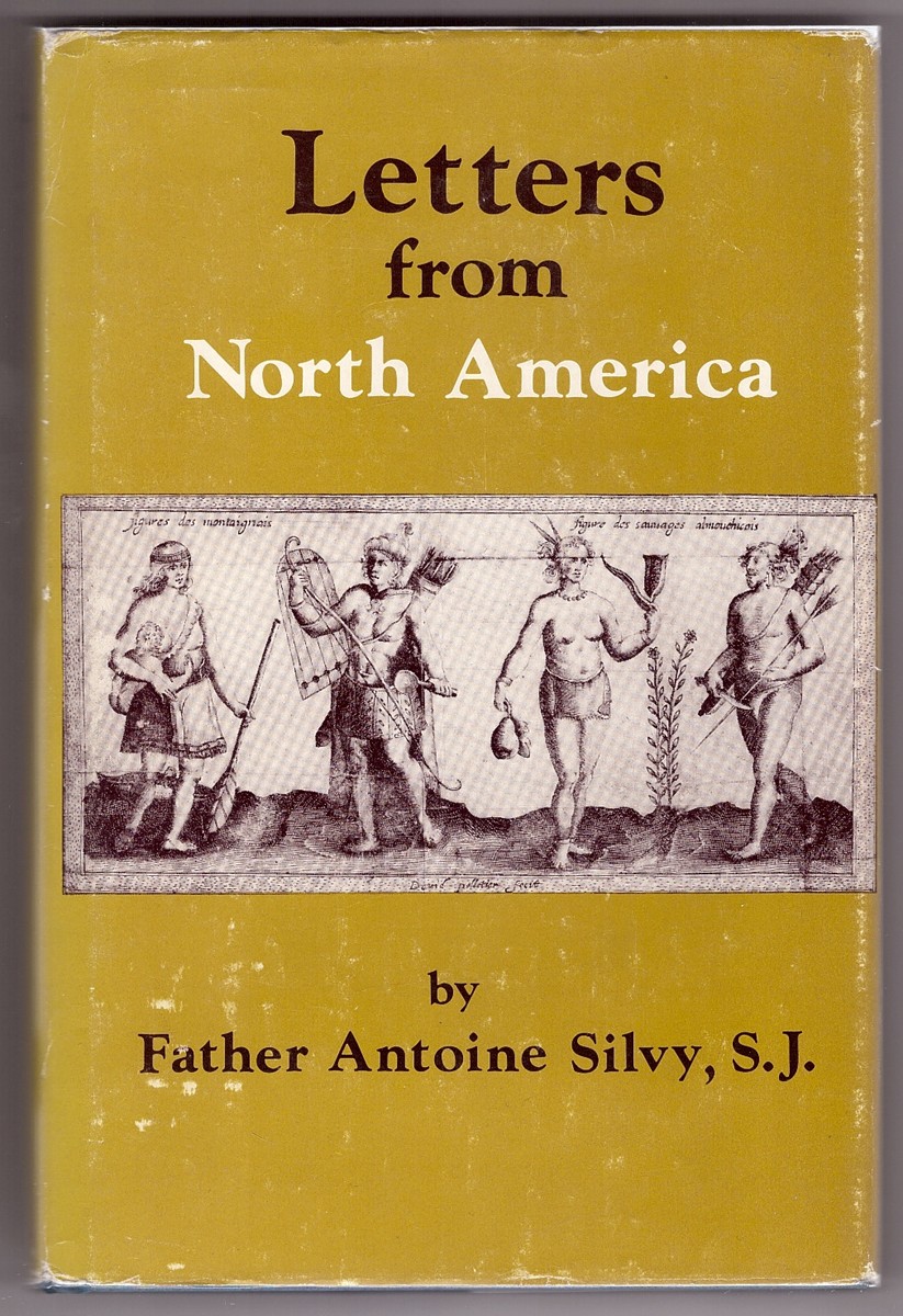 Image for Letters from North America