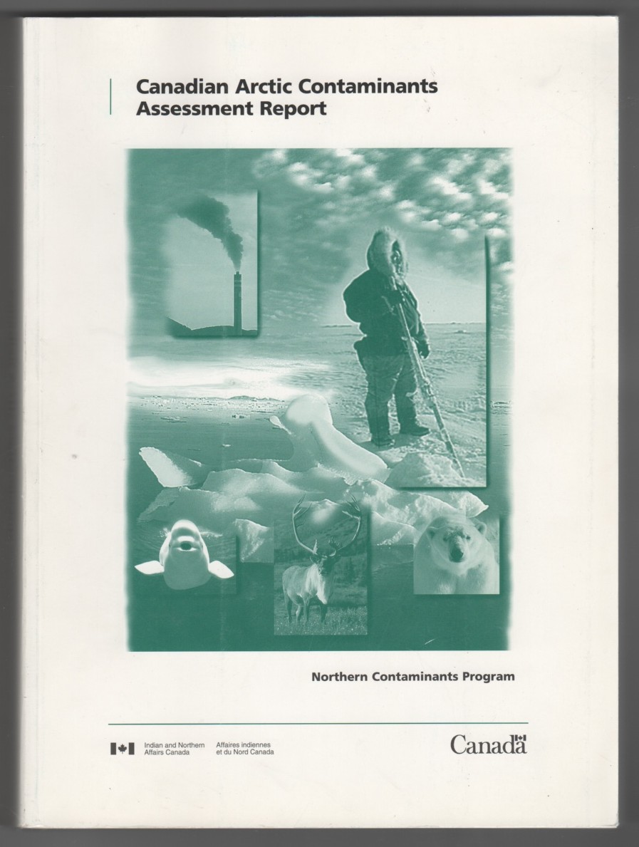 Image for Canadian Arctic Contaminants Assessment Report