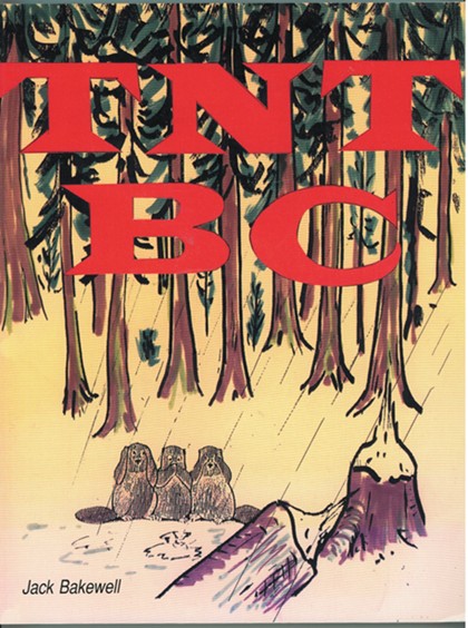 Image for TNT BC Temporize Not Terrorize BC