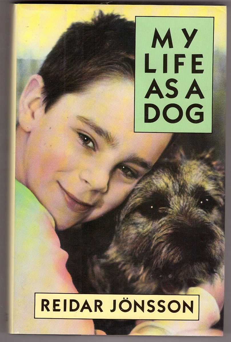 JONSSON, REIDAR - My Life As a Dog