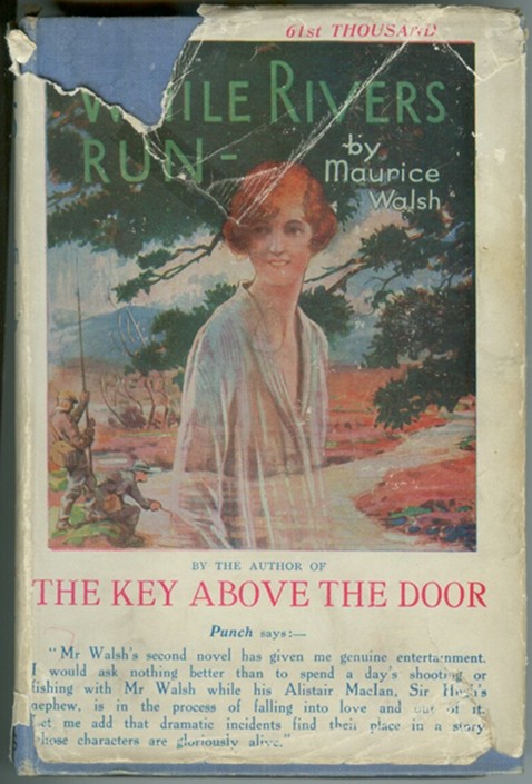 Image for While Rivers Run