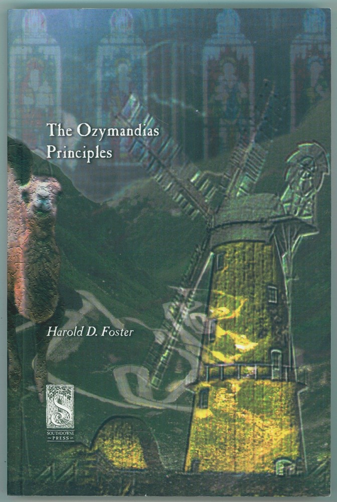 Image for The Ozymandias Principles Thirty-One Strategies for Surviving Challenge