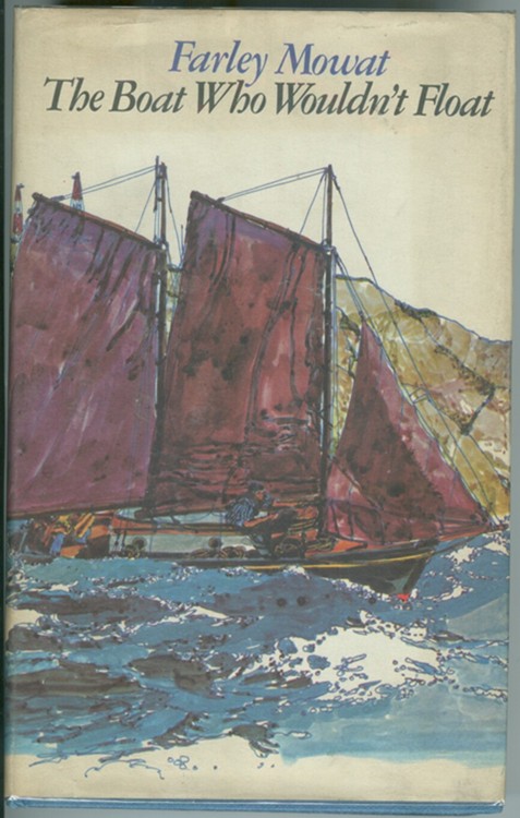 Image for The Boat Who Wouldn't Float