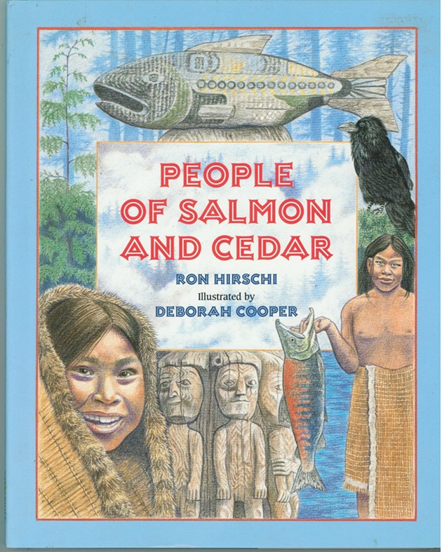 Image for People of Salmon and Cedar
