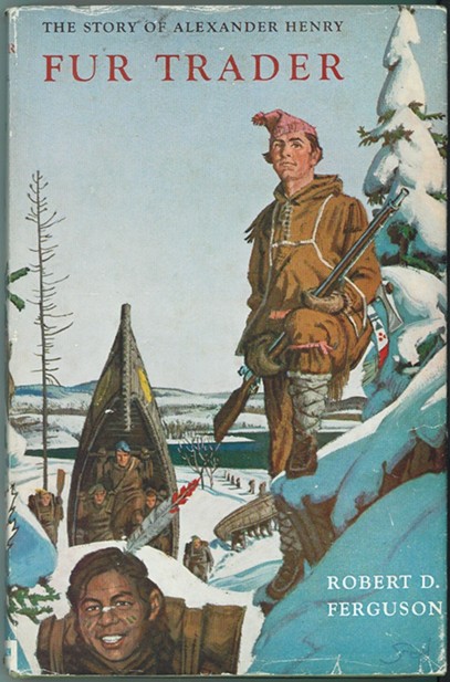 Image for Fur Trader The Story of Alexander Henry