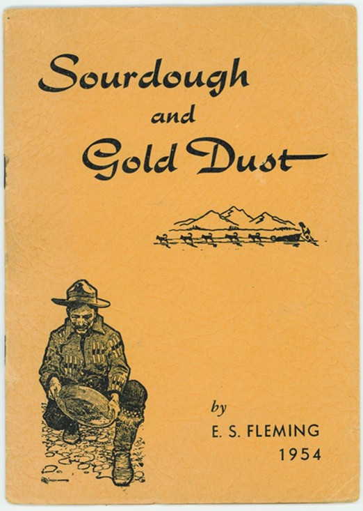 FLEMING, EVERETT SAMUEL - Sourdough and Gold Dust