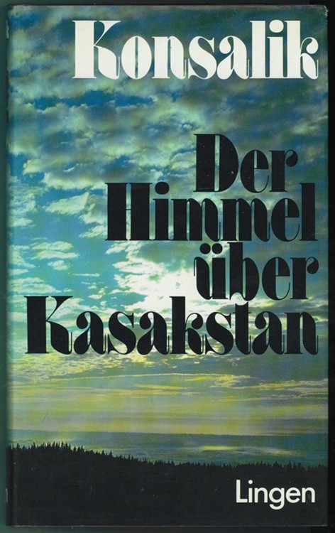 Image for Der Himmel über Kasakstan