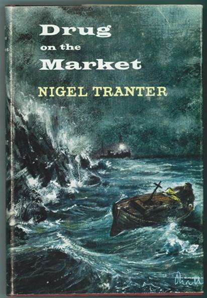 TRANTER, NIGEL - Drug on the Market