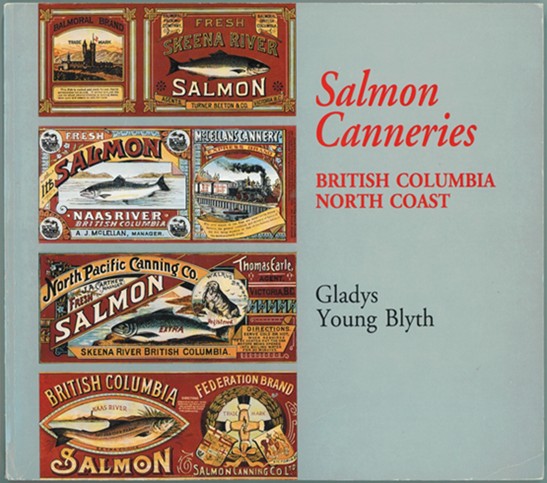 Image for Salmon Canneries British Columbia North Coast