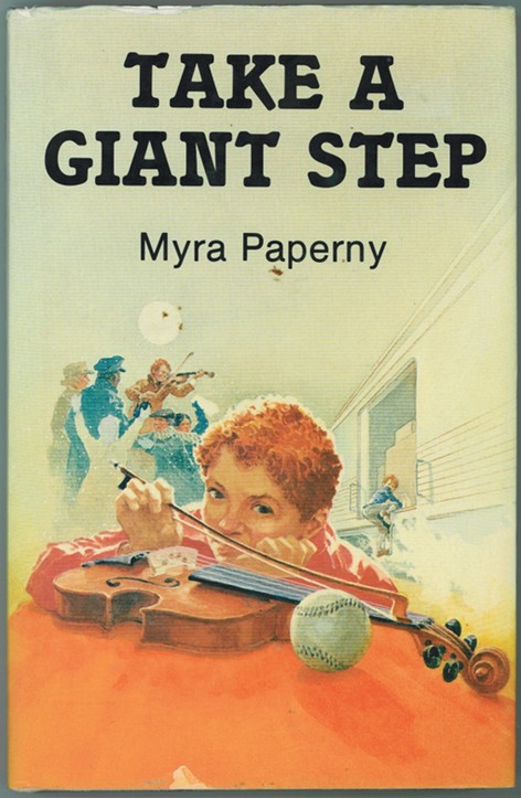Image for Take a Giant Step
