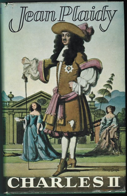 Image for Charles II : Trilogy The Wandering Prince; A Health Unto His Majesty and Here Lies Our Sovereign Lord