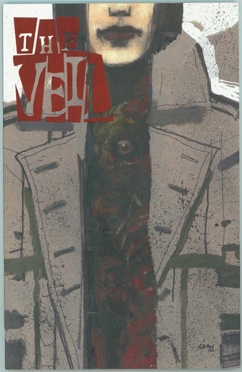 Image for The Veil