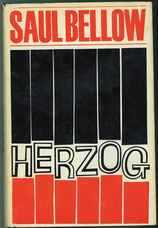 BELLOW, SAUL - Herzog