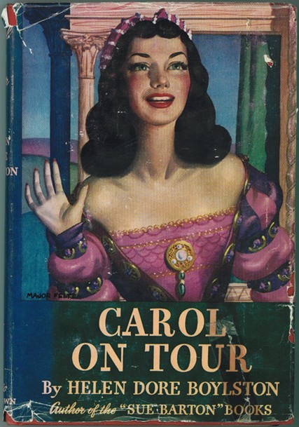 Image for Carol on Tour